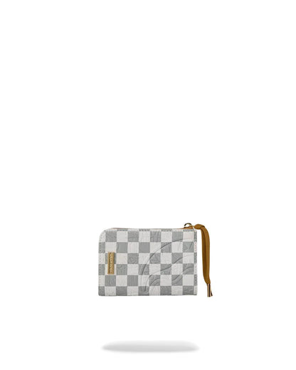 Sprayground THE PRIVATE JET SHARK CLUB - HIGH ALTITUDE WALLET