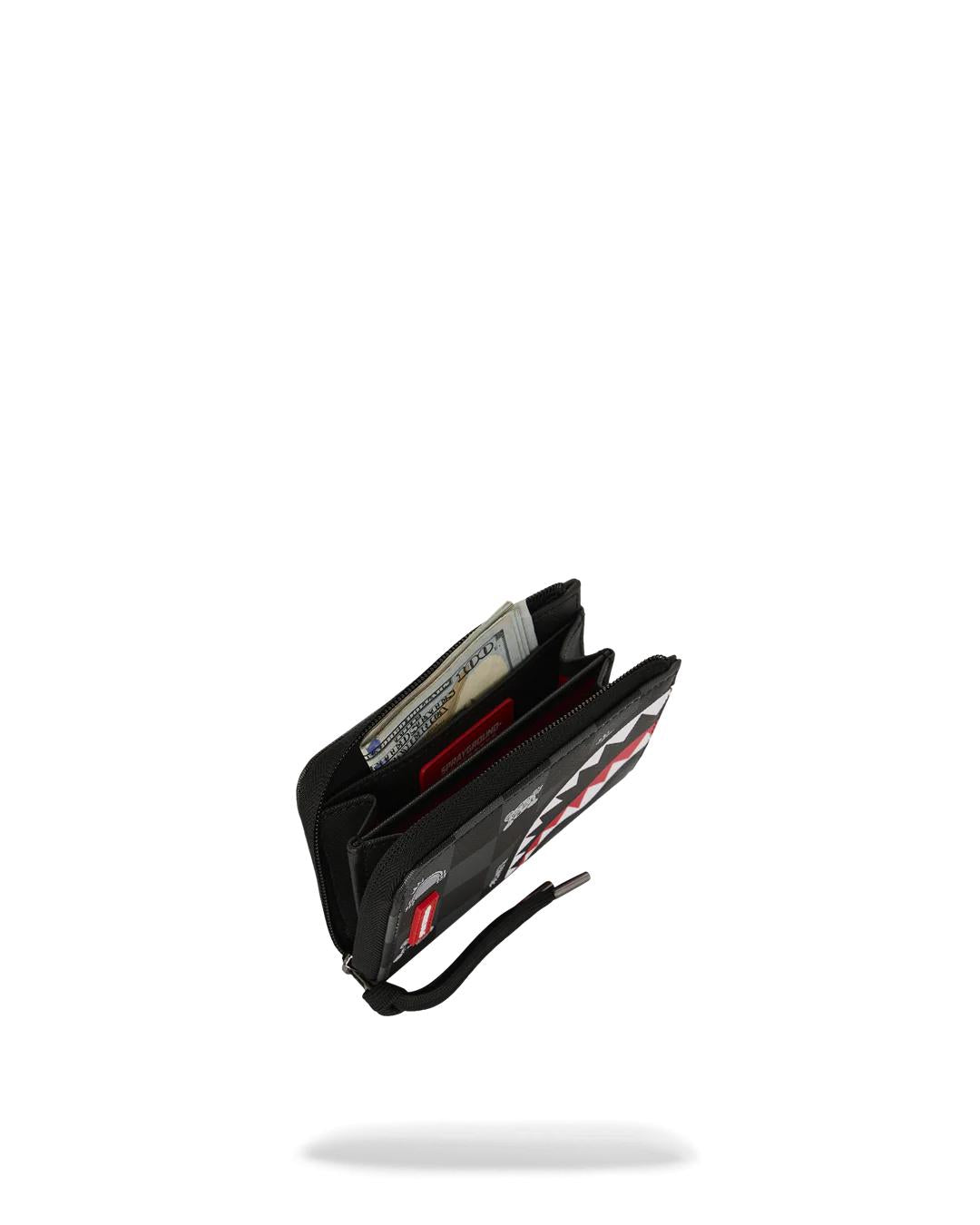 Sprayground SHARK MOB HIDEOUT WALLET
