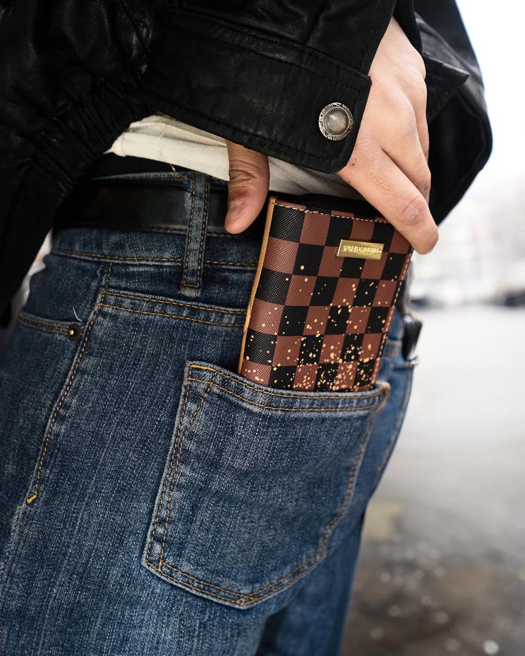 Sprayground COASTAL VOYAGE WALLET
