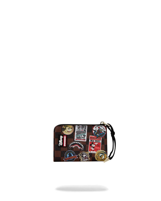 Sprayground MICKEY MOUSE MOGUL DISNEY COLLAB WALLET