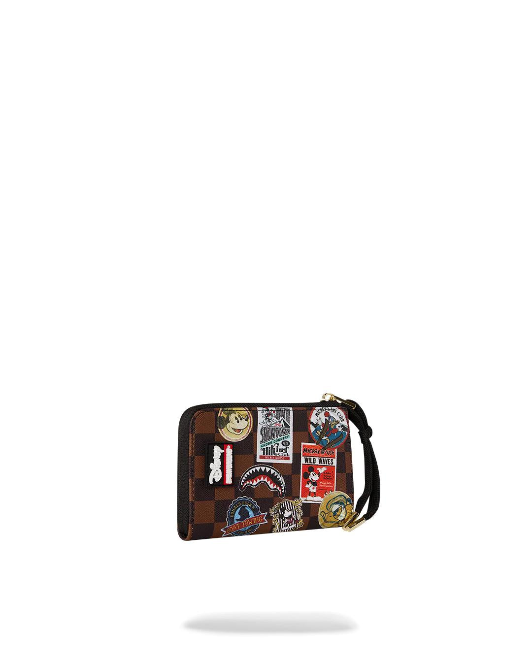 Sprayground MICKEY MOUSE MOGUL DISNEY COLLAB WALLET