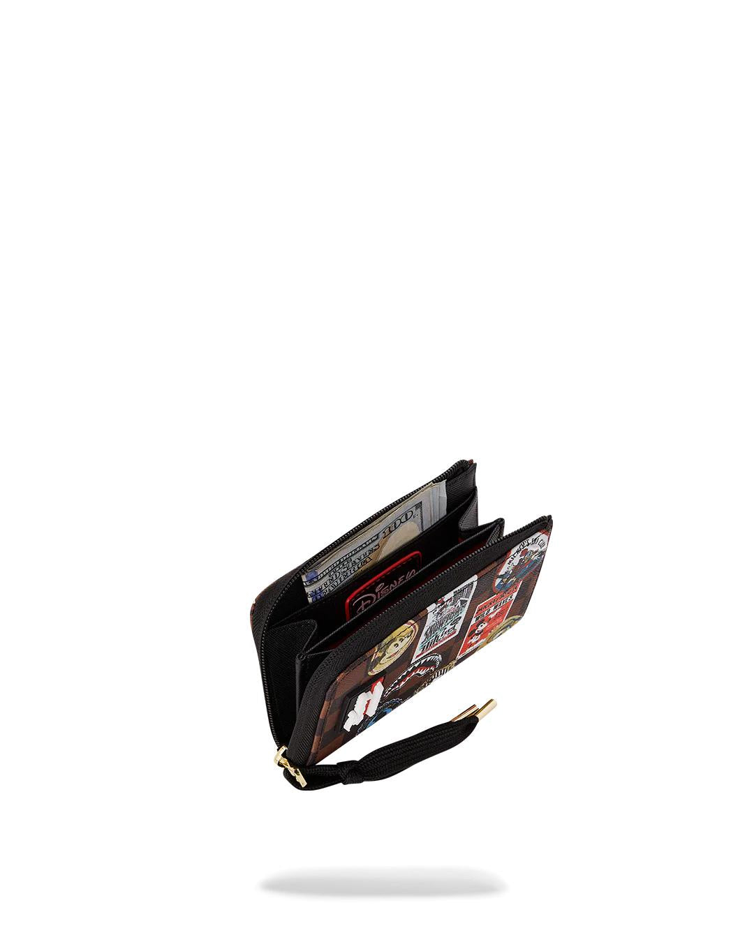 Sprayground MICKEY MOUSE MOGUL DISNEY COLLAB WALLET