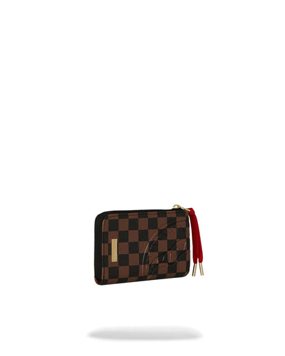 Sprayground KATANA CHECK BOSS WALLET