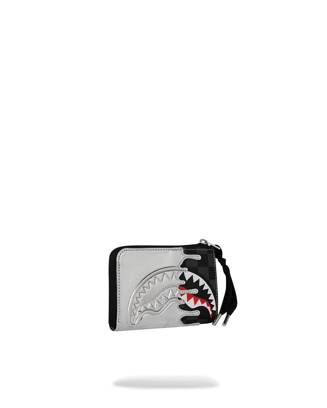 Sprayground CHROME SPECTRE WALLET