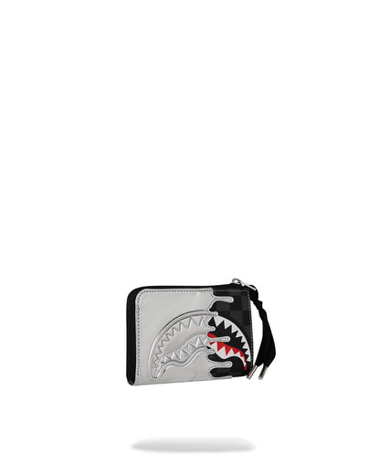 Sprayground CHROME SPECTRE WALLET