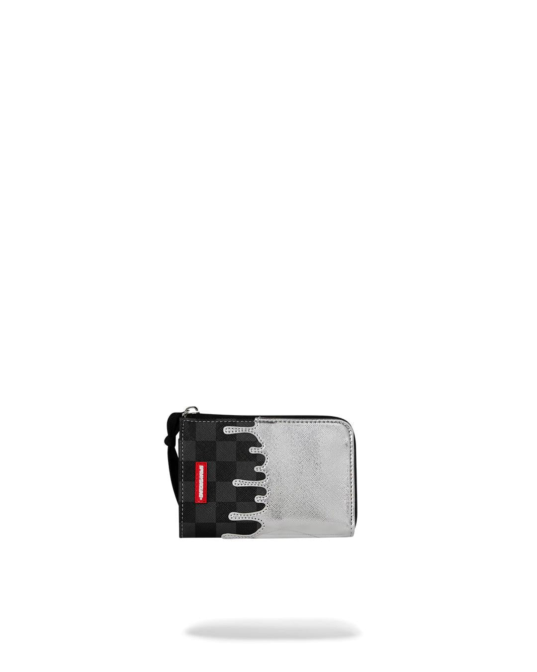 Sprayground CHROME SPECTRE WALLET
