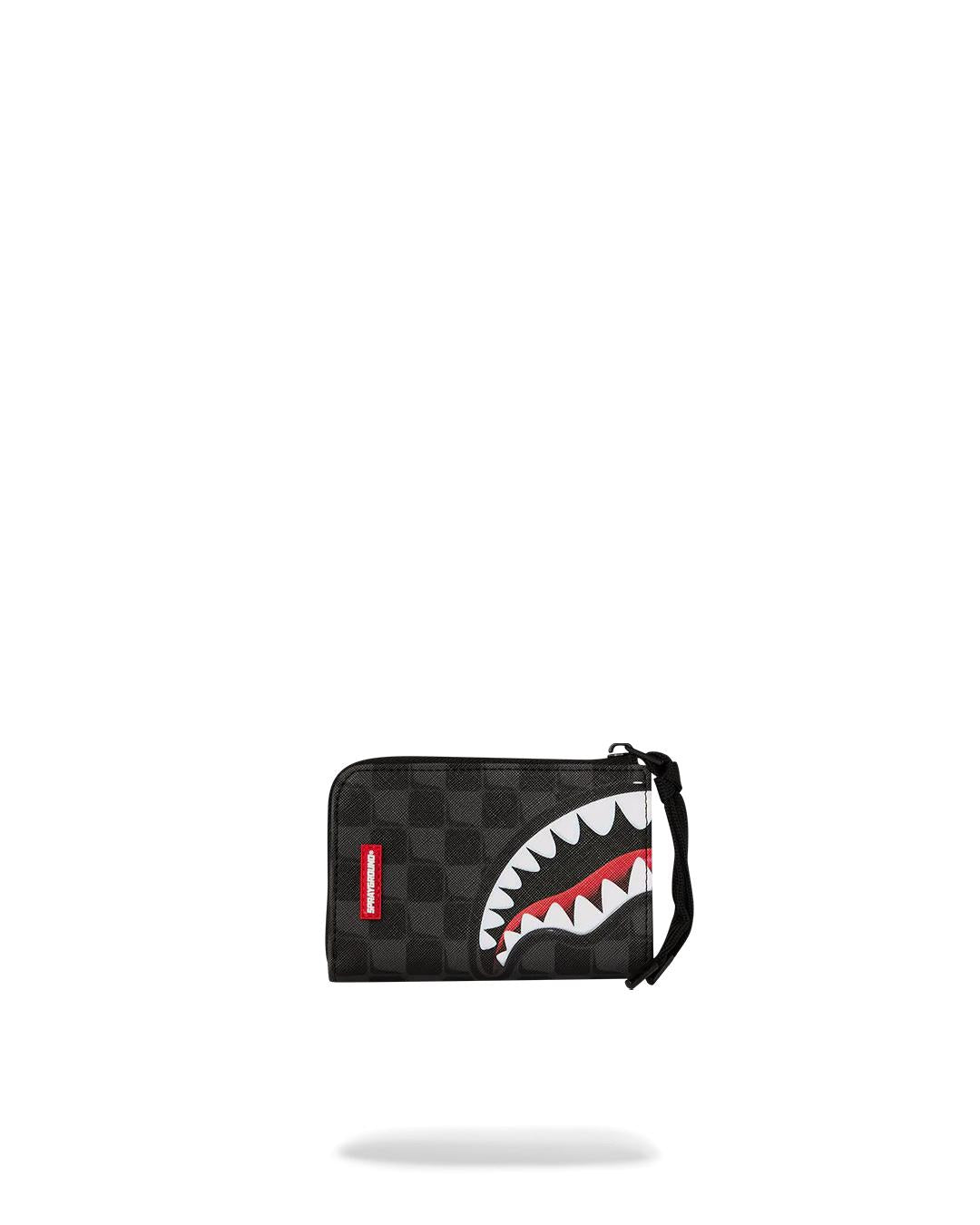Sprayground SHARKS IN PARIS HYPER PUFF WALLET