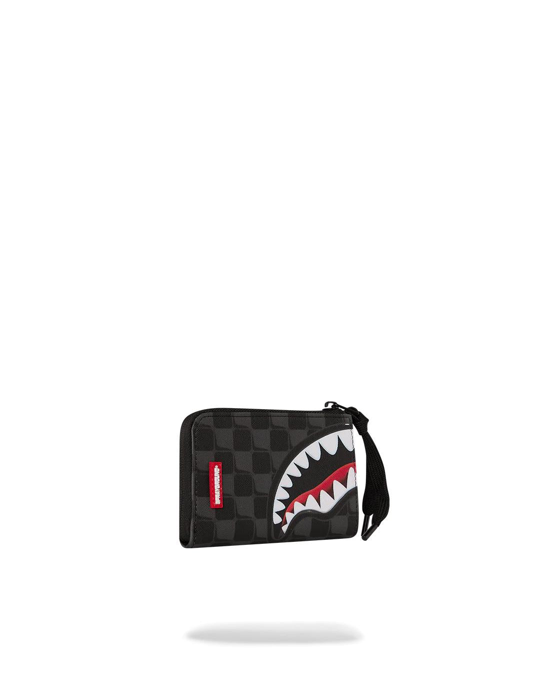 Sprayground SHARKS IN PARIS HYPER PUFF WALLET
