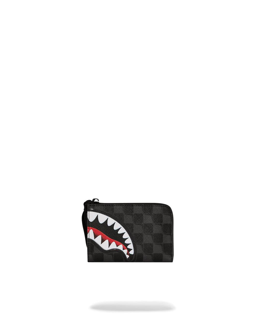 Sprayground SHARKS IN PARIS HYPER PUFF WALLET