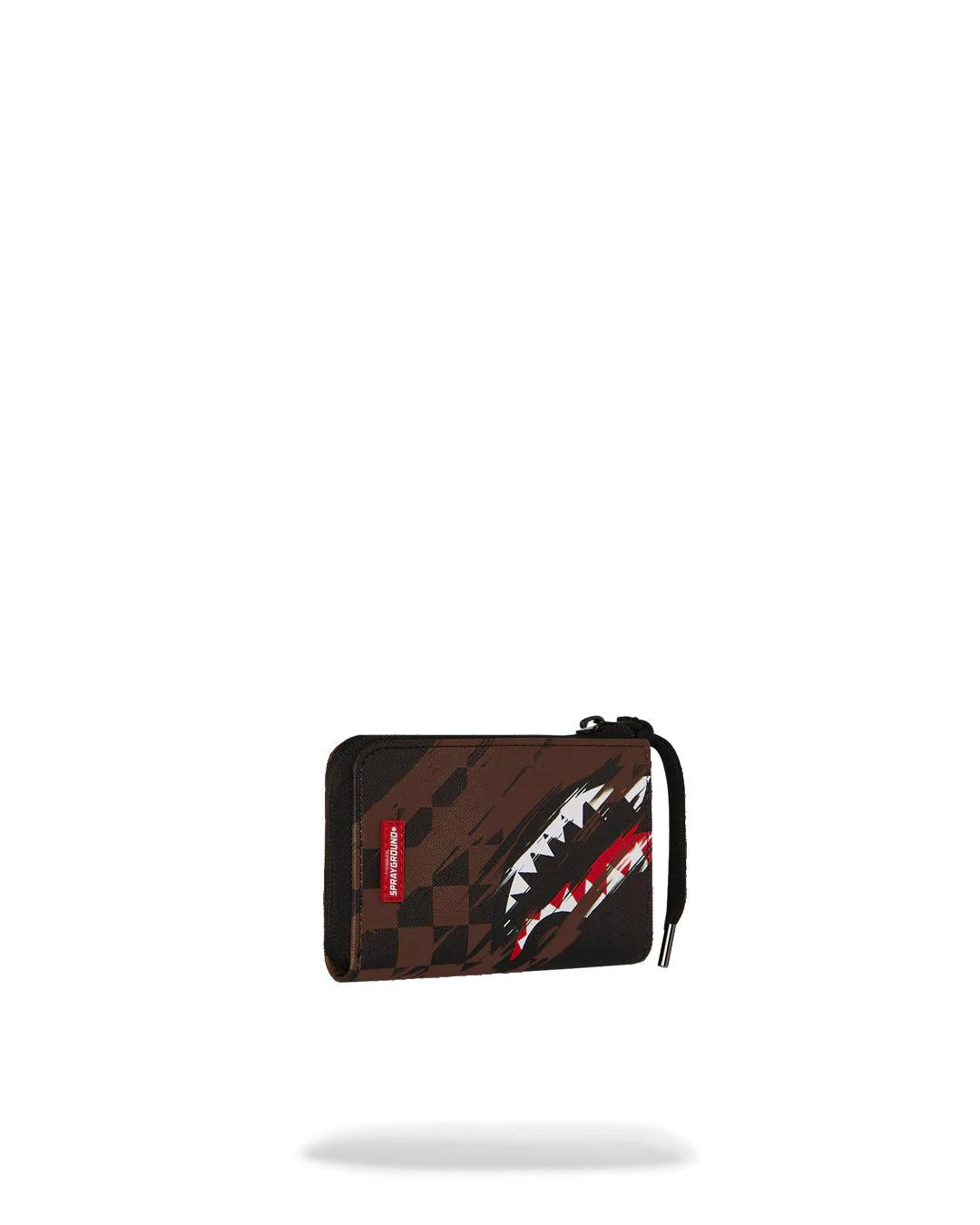 Sprayground SHARKS IN PARIS NIGHT DRIFT WALLET