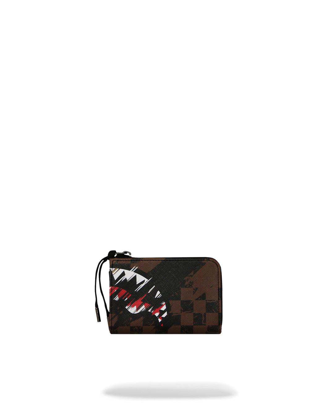 Sprayground SHARKS IN PARIS NIGHT DRIFT WALLET