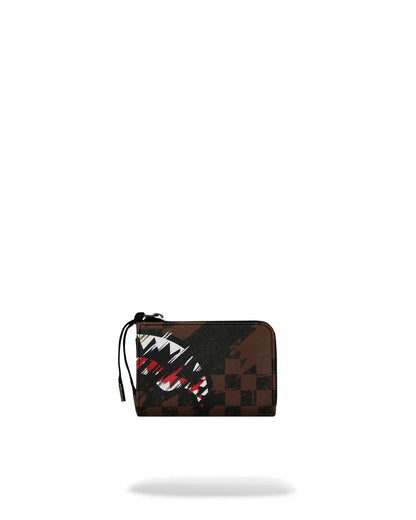 Sprayground SHARKS IN PARIS NIGHT DRIFT WALLET