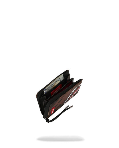 Sprayground SHARKS IN PARIS NIGHT DRIFT WALLET