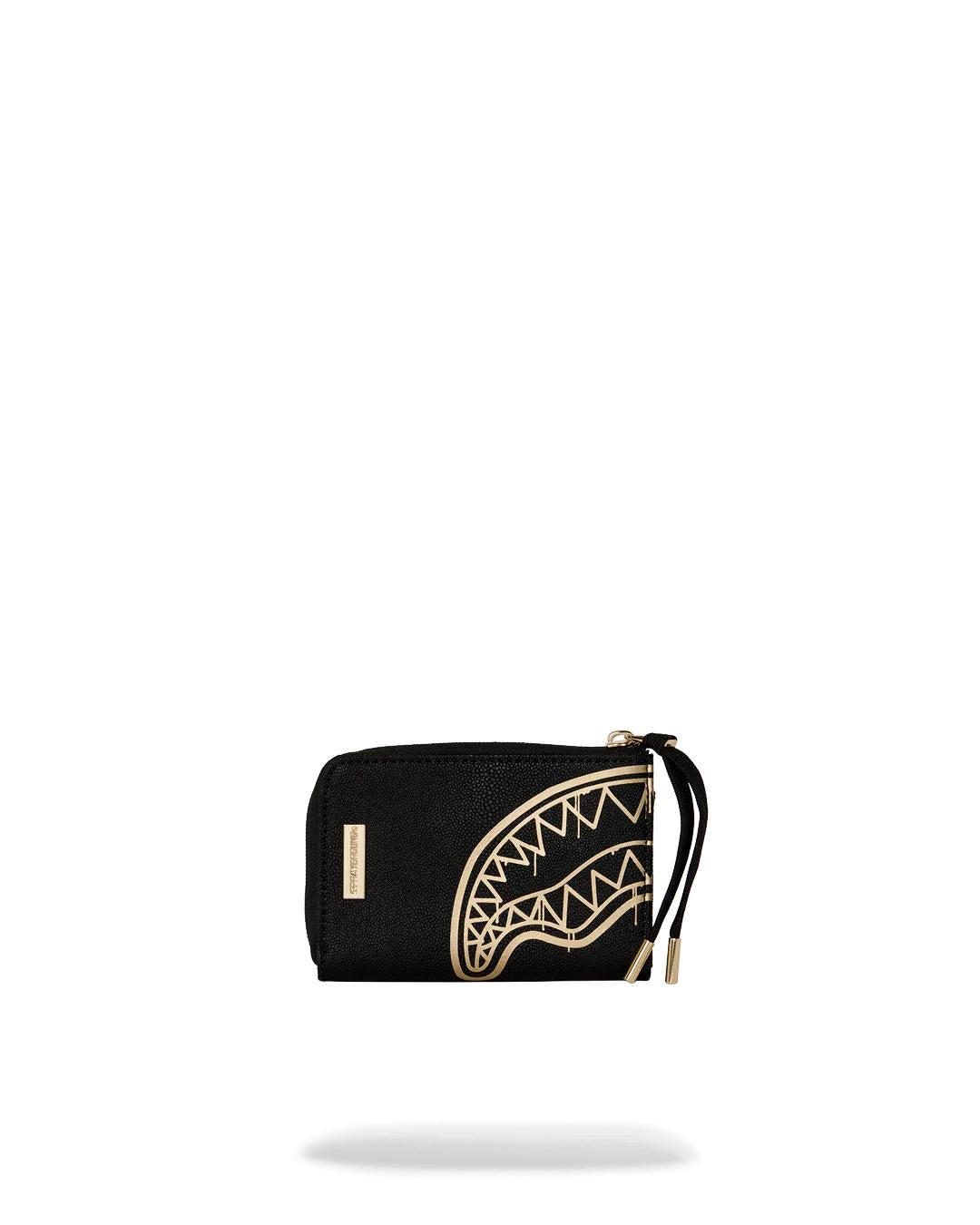 Sprayground GOLD FANG WALLET