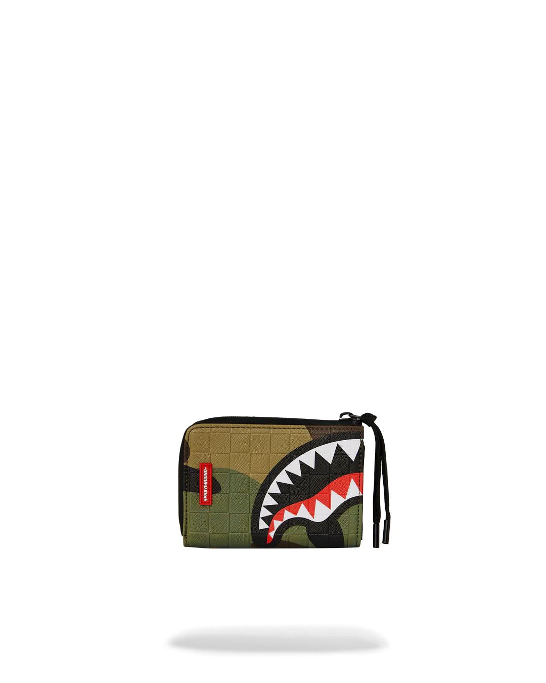 Sprayground CAMORICH ROYALE WALLET