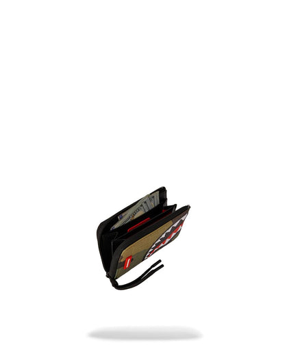Sprayground CAMORICH ROYALE WALLET
