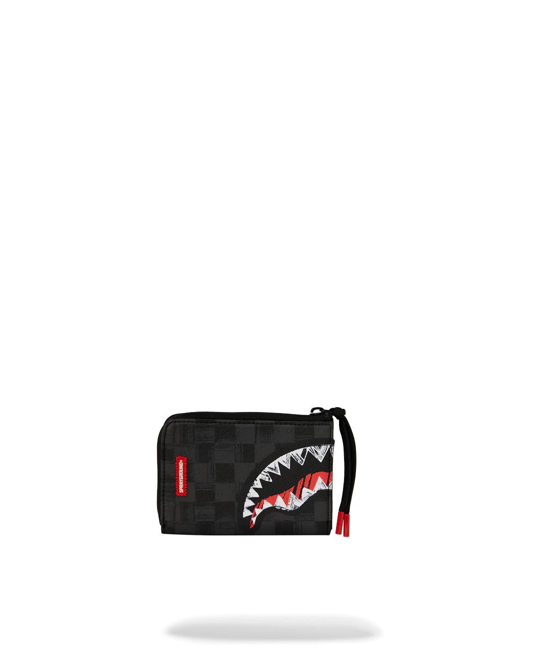 Sprayground MIDNIGHT SHADOW WALLET