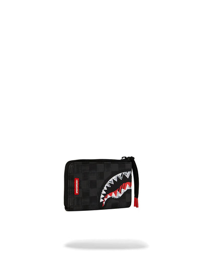 Sprayground MIDNIGHT SHADOW WALLET