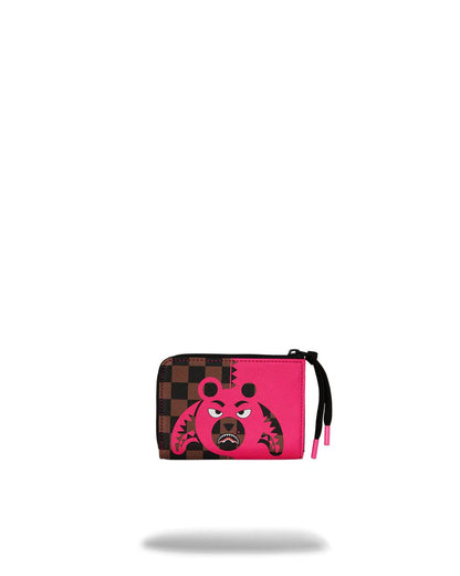 Sprayground GUMDROP MONEY BEAR SHARK WALLET