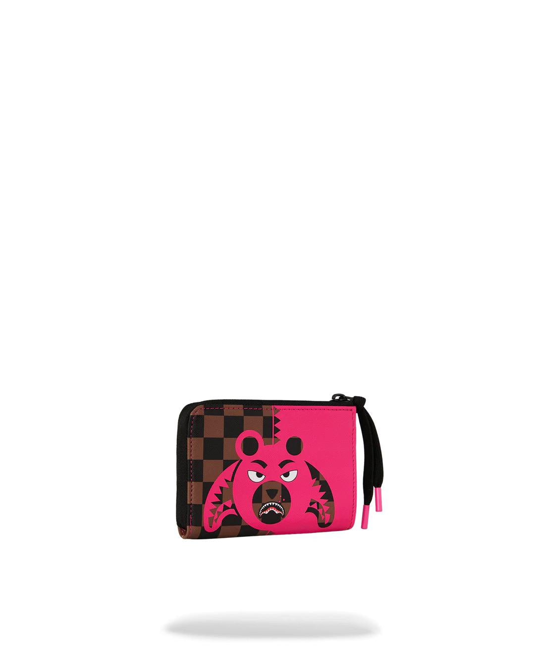Sprayground GUMDROP MONEY BEAR SHARK WALLET