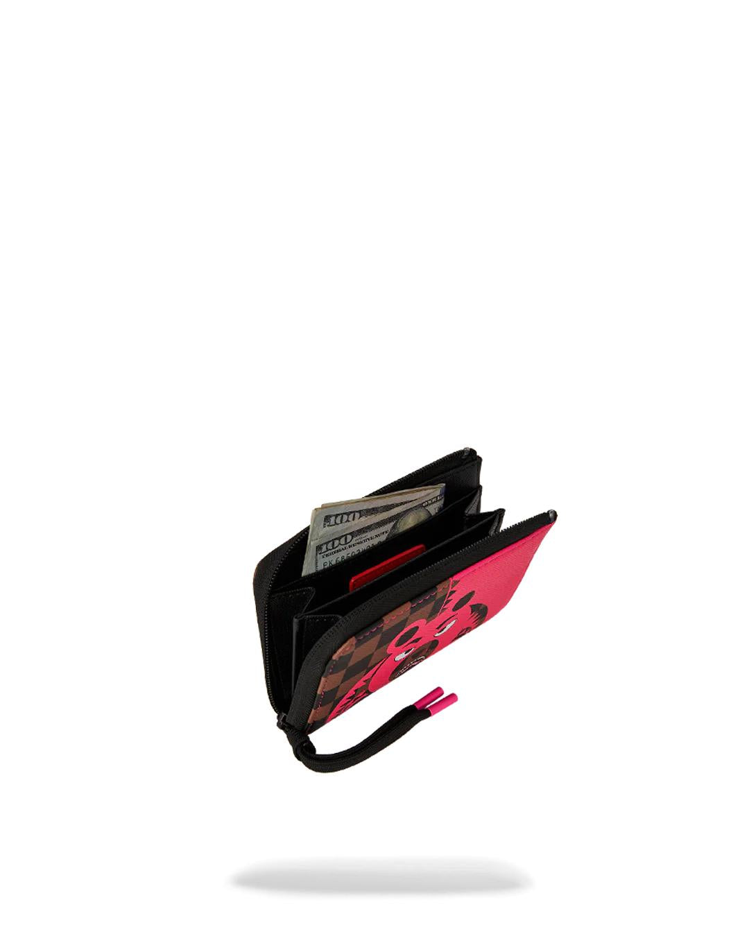 Sprayground GUMDROP MONEY BEAR SHARK WALLET