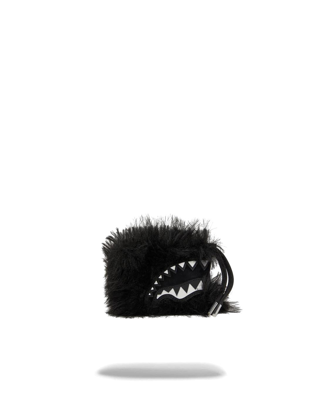Sprayground FURZILLA SHARK (NIGHT) WALLET