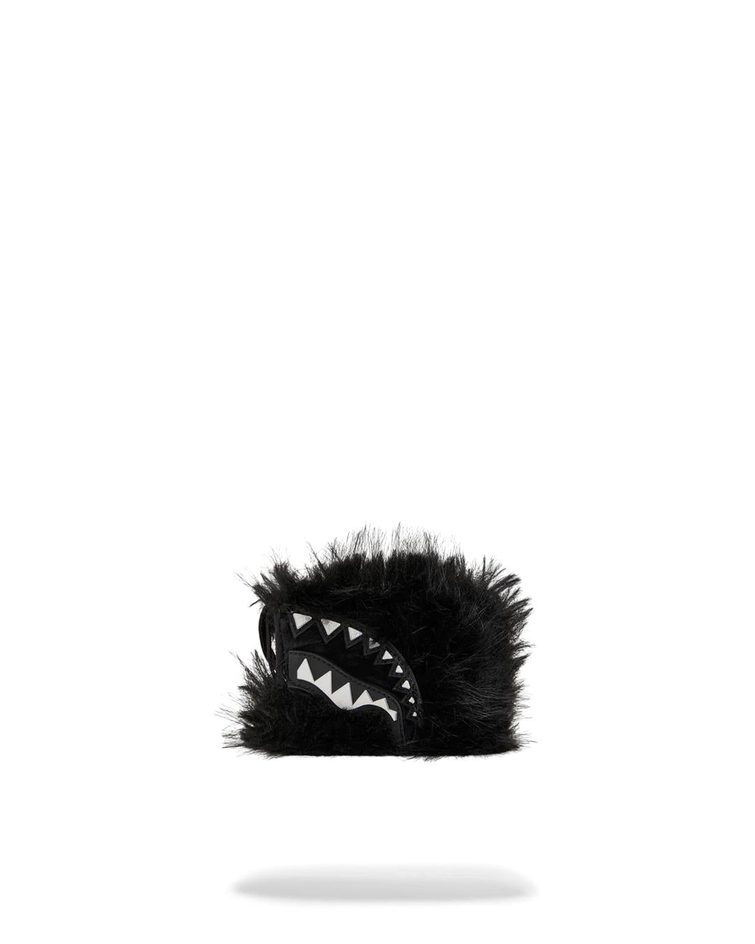Sprayground FURZILLA SHARK (NIGHT) WALLET