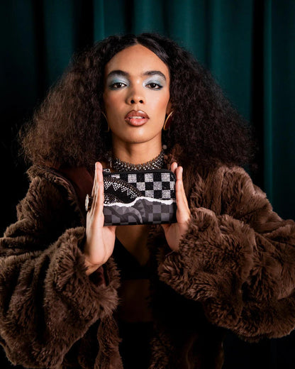Sprayground DIAMOND HEIST WALLET