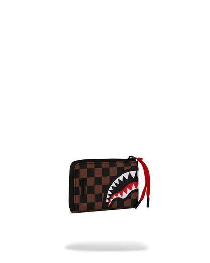 Sprayground THE PRIVATE JET SHARK CLUB WALLET