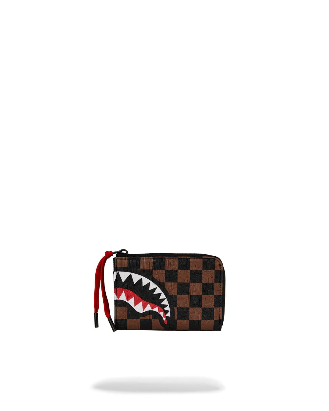 Sprayground THE PRIVATE JET SHARK CLUB WALLET