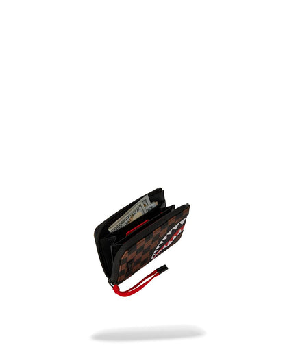 Sprayground THE PRIVATE JET SHARK CLUB WALLET