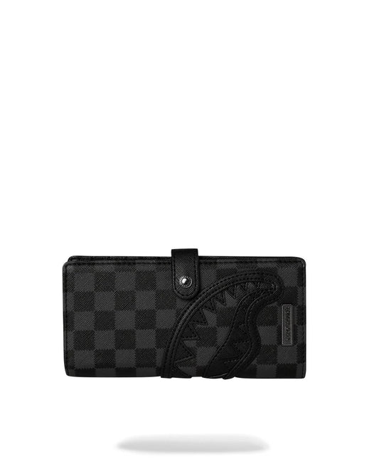 Sprayground MIDNIGHT CHATEAU SINGLE-FOLD WALLET