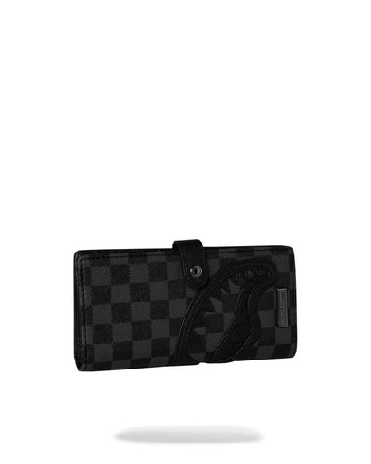 Sprayground MIDNIGHT CHATEAU SINGLE-FOLD WALLET