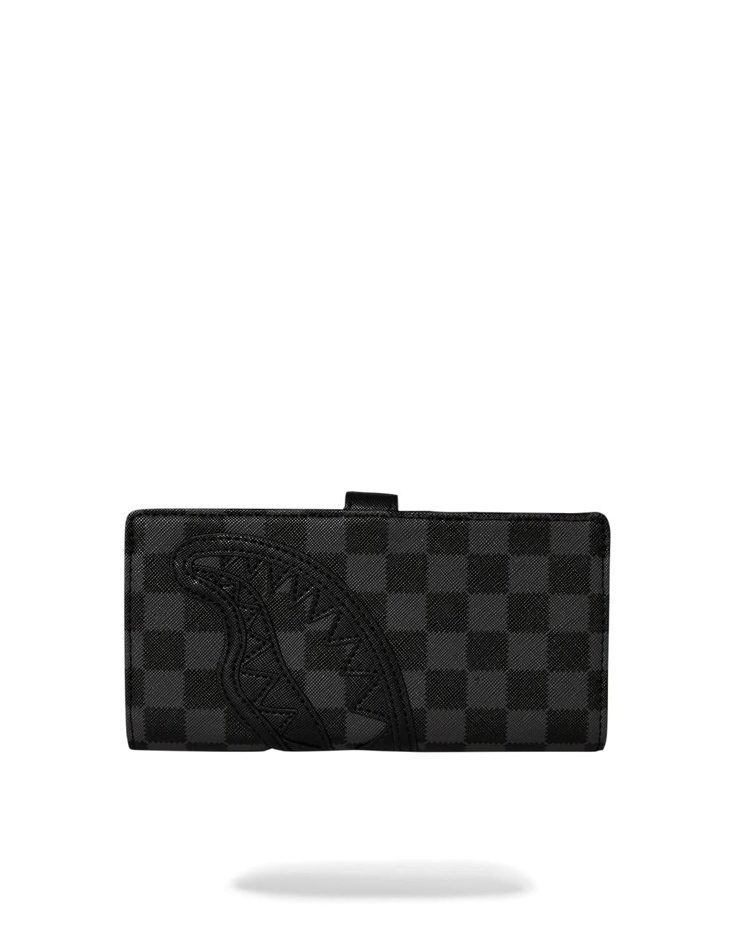 Sprayground MIDNIGHT CHATEAU SINGLE-FOLD WALLET
