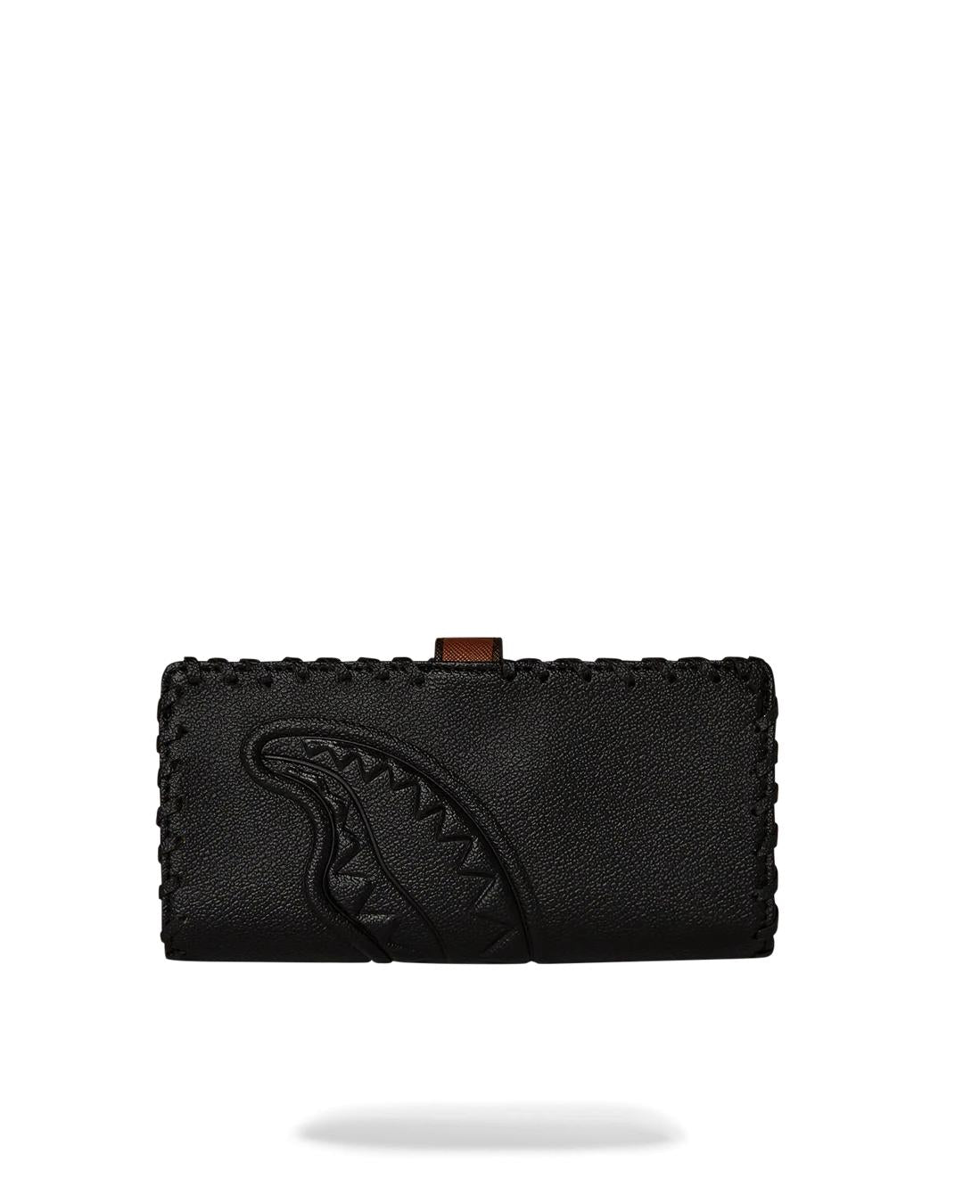 Sprayground CHECKPOINT ROYALE SINGLE-FOLD WALLET