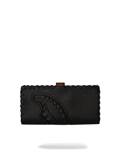 Sprayground CHECKPOINT ROYALE SINGLE-FOLD WALLET