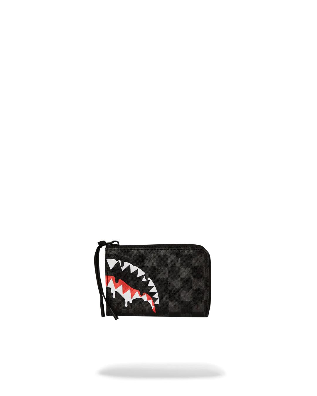 Sprayground SHARKS IN PARIS THUNDERDRIP WALLET