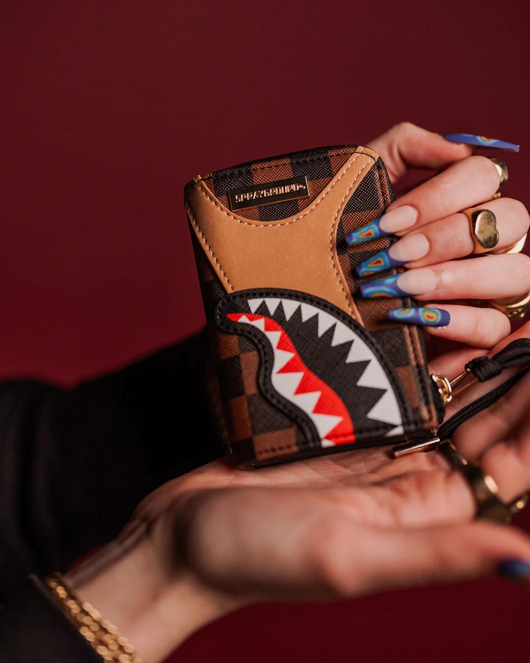 Sprayground HENNYVILLE WALLET