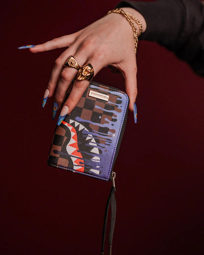 Sprayground CHAMPION OF THE GALAXY WALLET