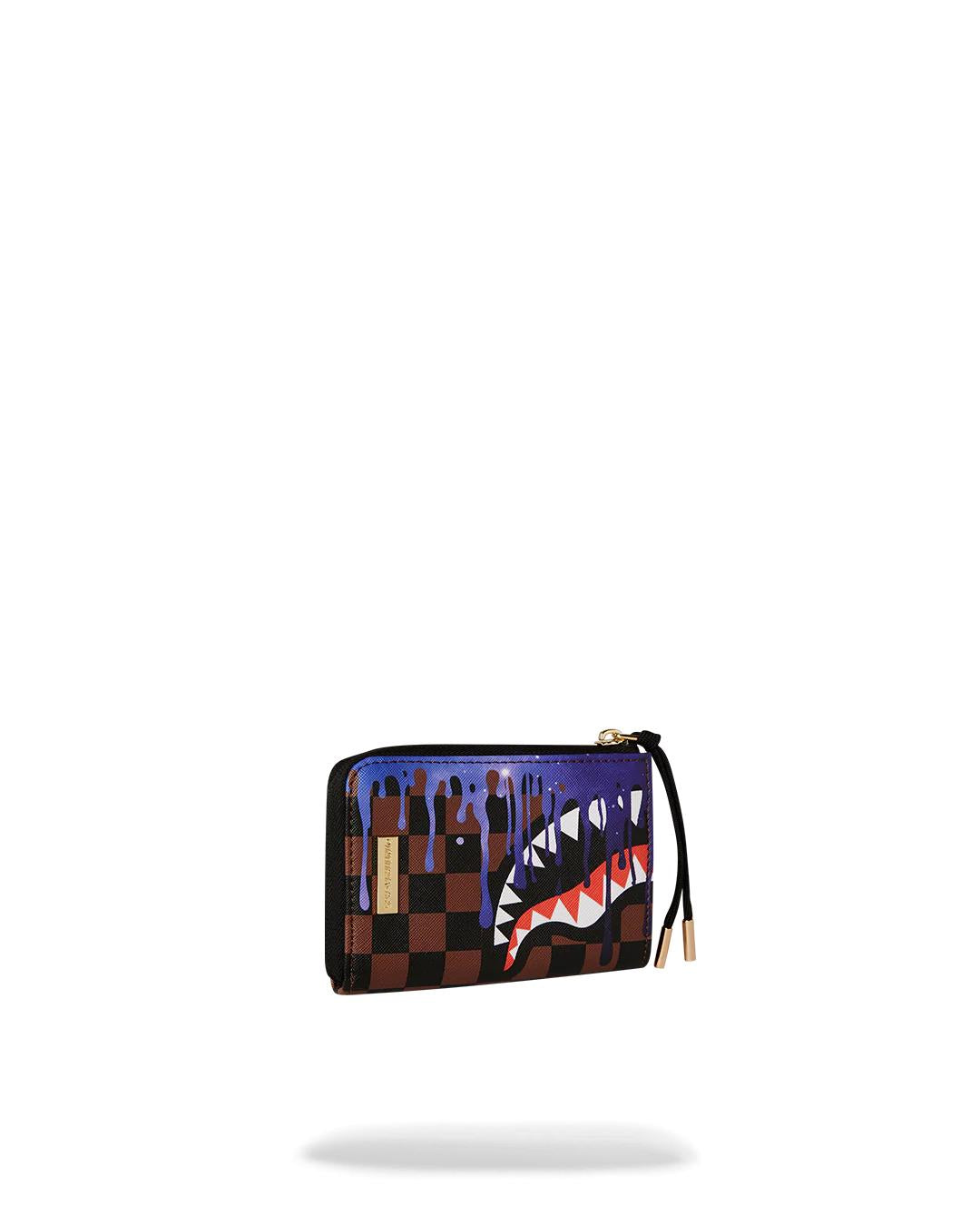 Sprayground CHAMPION OF THE GALAXY WALLET