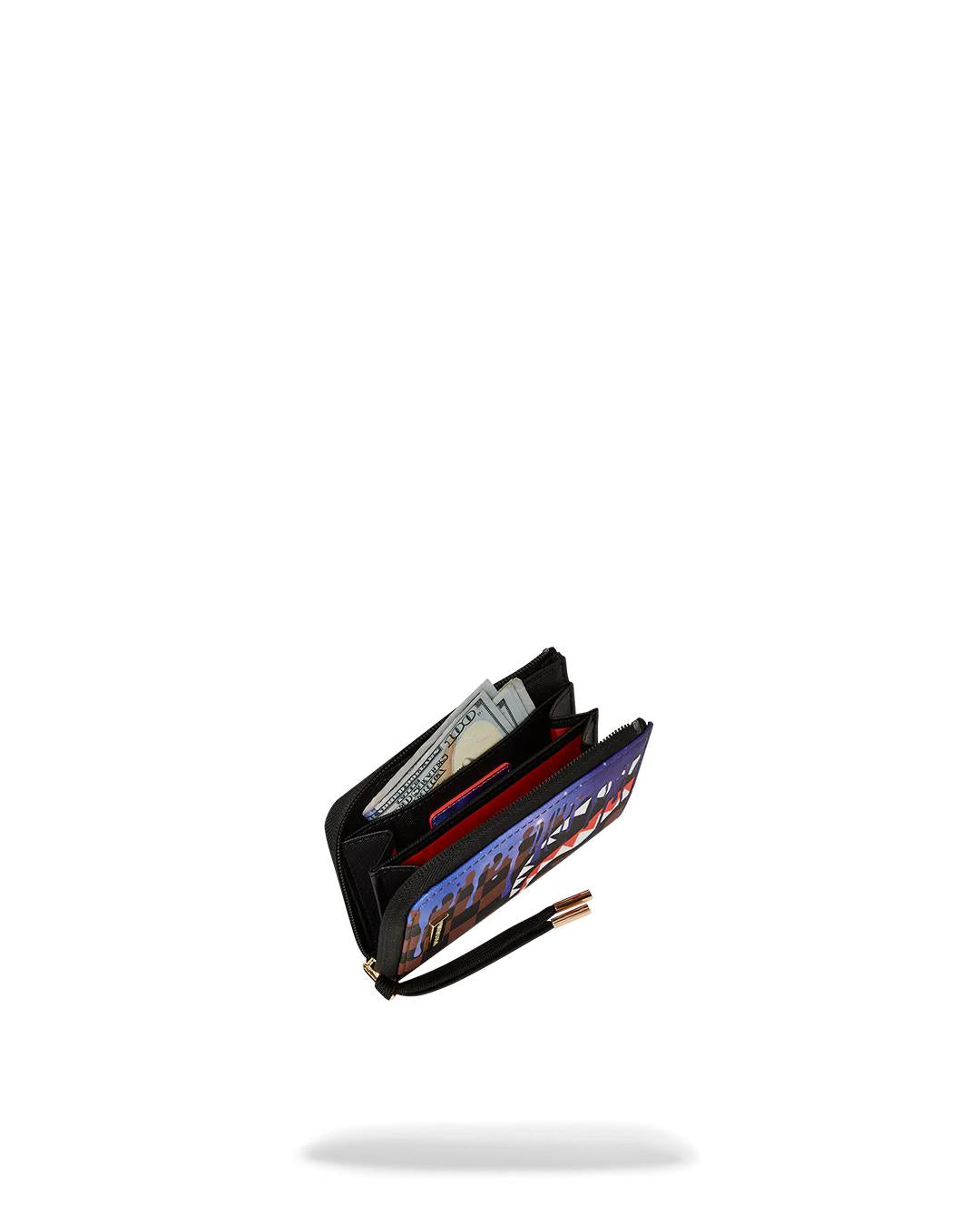 Sprayground CHAMPION OF THE GALAXY WALLET