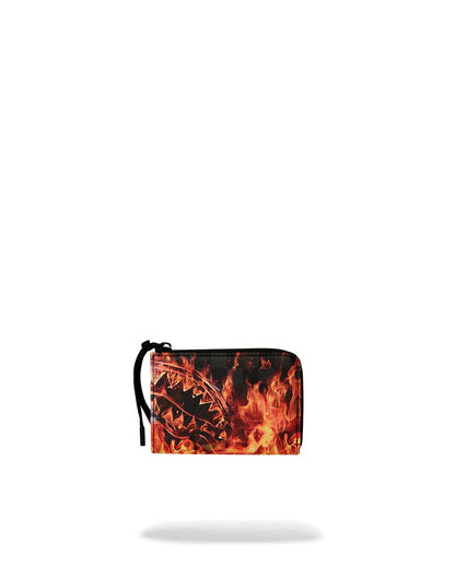 Sprayground COLD HEAT WALLET