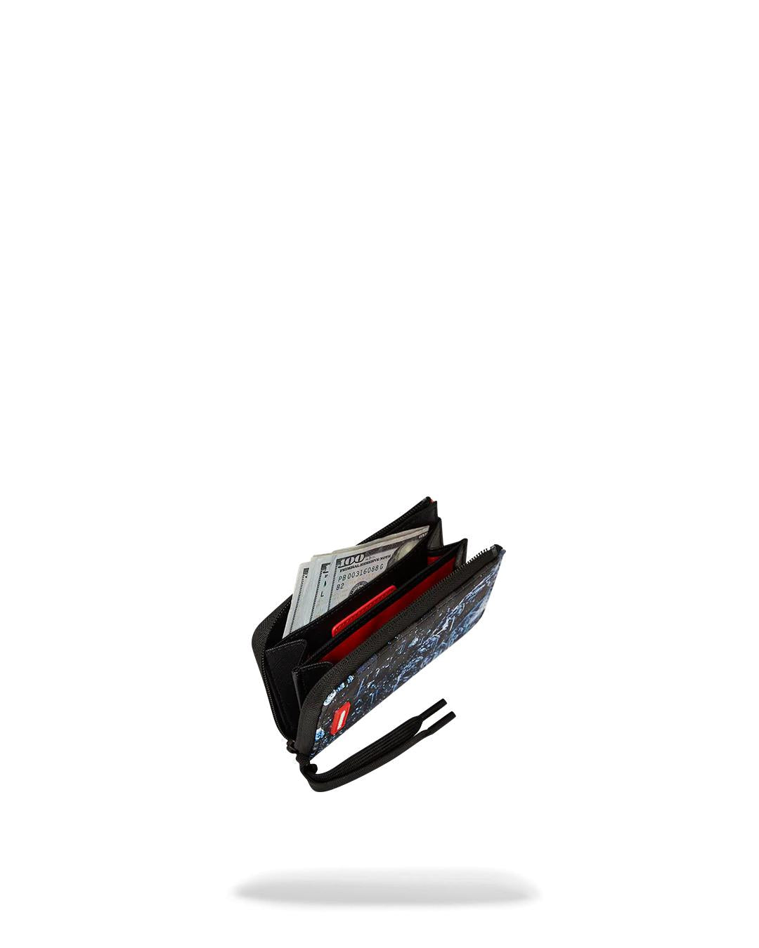 Sprayground COLD HEAT WALLET