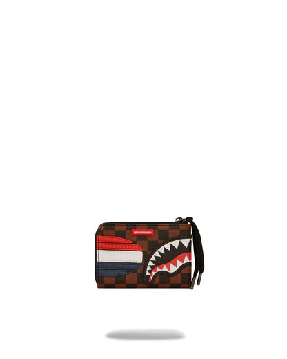 Sprayground SHARKS IN PARIS GT WALLET