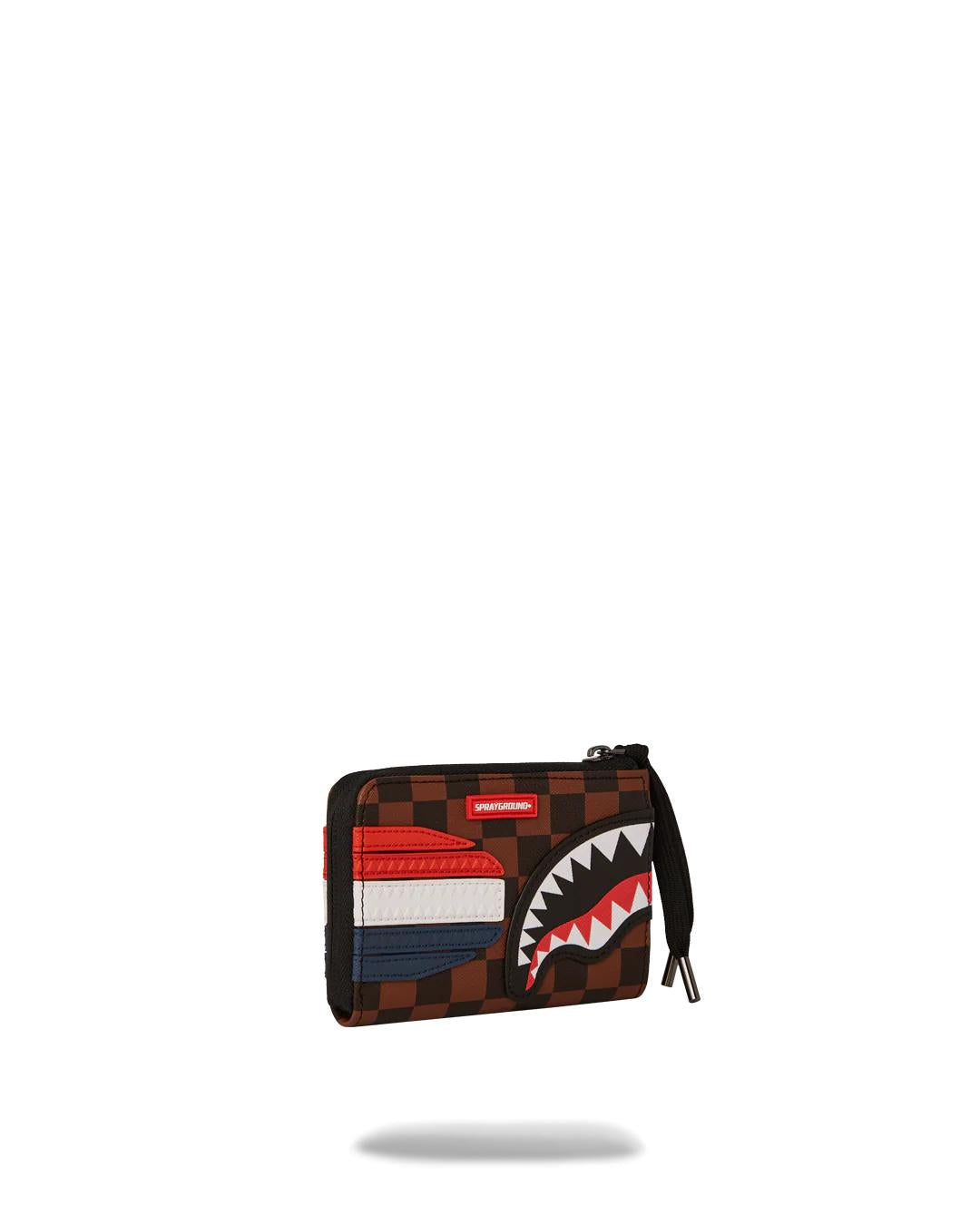 Sprayground SHARKS IN PARIS GT WALLET