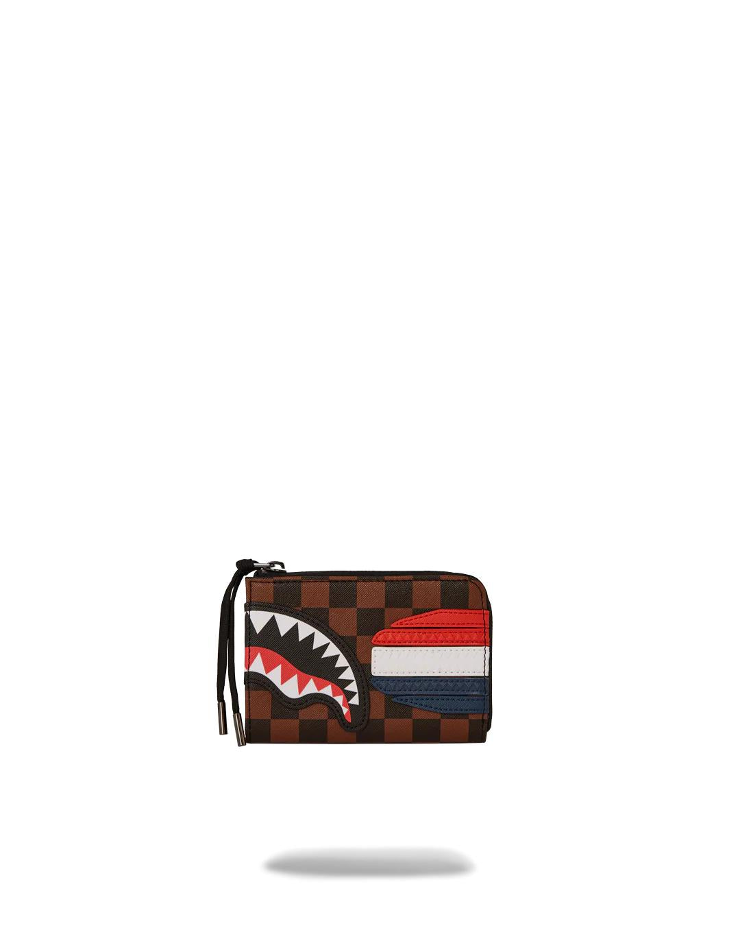 Sprayground SHARKS IN PARIS GT WALLET