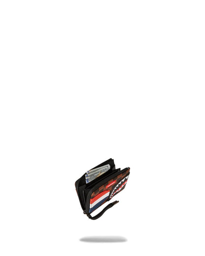 Sprayground SHARKS IN PARIS GT WALLET