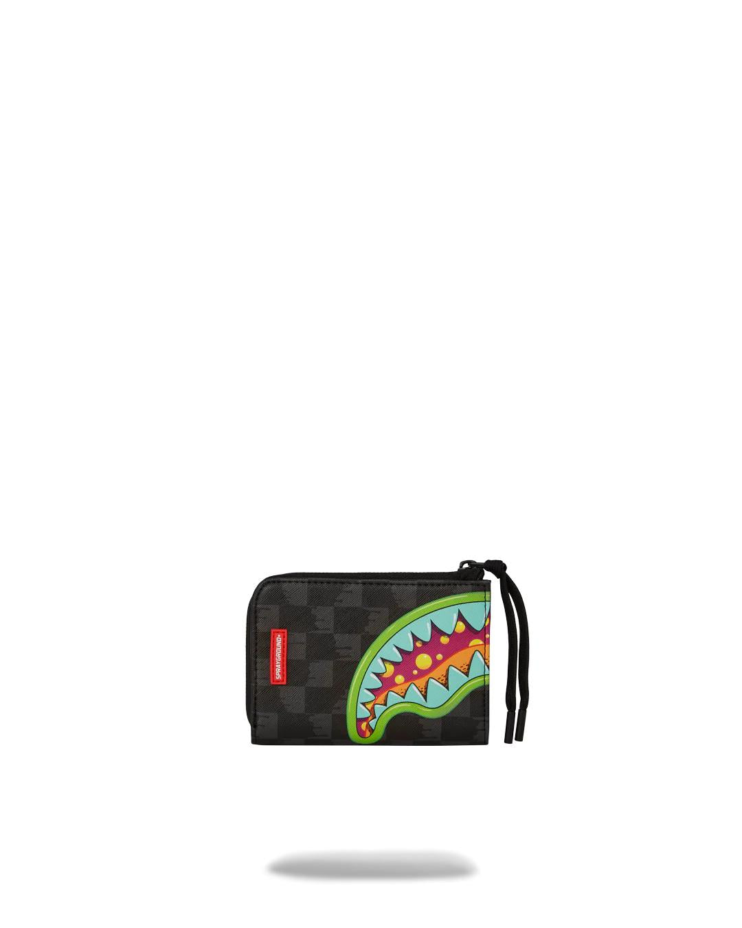 Sprayground SLIME TAKEOVER WALLET