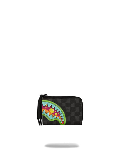 Sprayground SLIME TAKEOVER WALLET