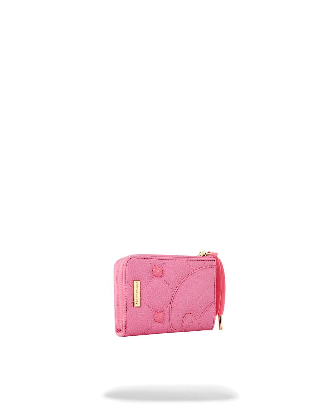 Sprayground SORBET STUNNA BEAR STUD WALLET